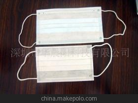 【供應(yīng)一次性無(wú)紡布口罩,三層無(wú)紡布口罩(圖)】?jī)r(jià)格,廠家,圖片,其他防靜電產(chǎn)品,深圳市華晨陽(yáng)科技-